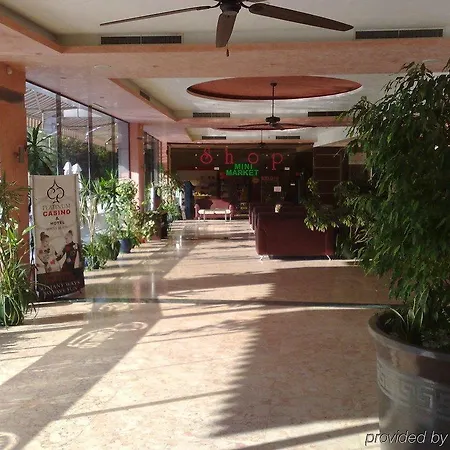 酒店 Flamingo Sunny 阳光海滩