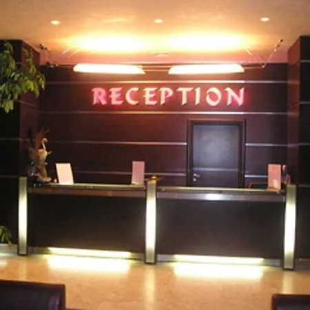 酒店 Flamingo Sunny 阳光海滩