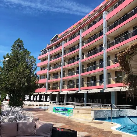 Flamingo Sunny 4* 阳光海滩